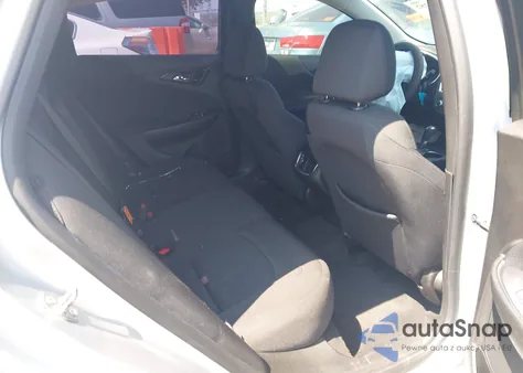 2019 Chevrolet Malibu Lt из США, поврежденный, VIN 1G1ZD5STXKF140923